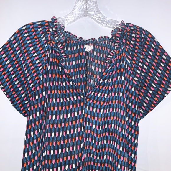 GAP Short Sleeve Blouse - Picture 5 of 8